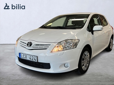 Toyota Auris 1.6 Valvematic