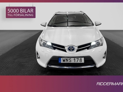 Toyota Auris Touring Sports Hybrid 136hk Comfort Kamera