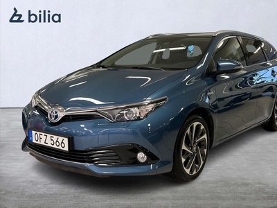 Toyota Auris Touring Sports Hybrid