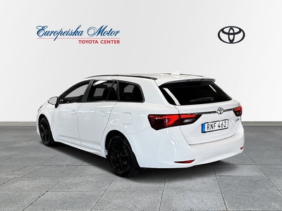 Toyota Avensis 1,8 AUT TS (KOMBI) INTENSE EDTITION V-HJUL