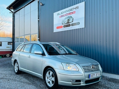 Toyota Avensis Kombi 2.0 D-4 VVT-i Dragkrok