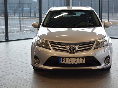 Toyota Avensis Kombi 2.0 D-4D Business Backkamera Drag