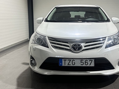 Toyota Avensis Kombi 2.0 D-4D Euro 5