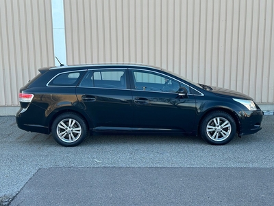 Toyota Avensis Kombi 2.0 Multidrive S Euro 4