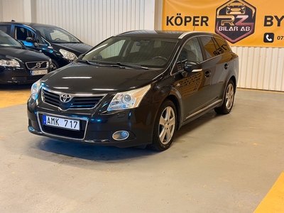 Toyota Avensis Kombi 2.2 D-4D Euro 5