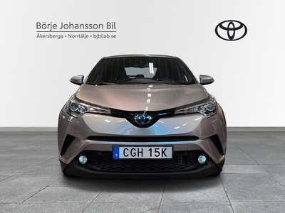 Toyota C-HR 1.8 Hybrid X-Edition V-hjul Ingår!