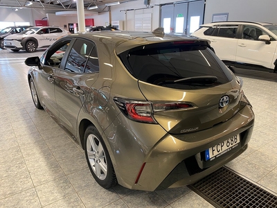 Toyota Corolla 1,8 5-d Style Hybrid e-CVT Euro 6