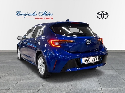 Toyota Corolla 1,8 HYBRID 5D ACTIVE PLUS NAVI P-SENSORER