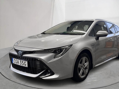 Toyota Corolla 1.8 Hybrid Touring Sports (122hk)