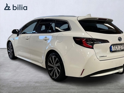 Toyota Corolla Touring Sports Hybrid 1,8 Style Teknikpaket