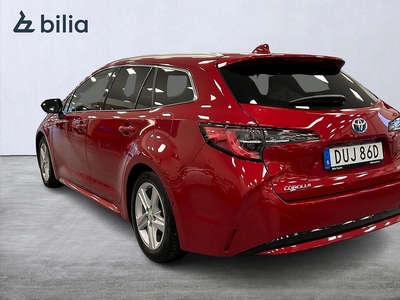 Toyota Corolla Touring Sports Hybrid 1.8 TS Executive Drag M&K-värmare