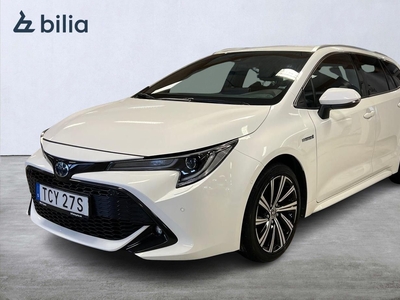 Toyota Corolla Touring Sports Hybrid