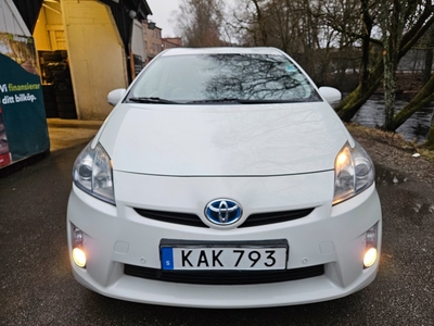 Toyota Prius Hybrid CVT Euro 5