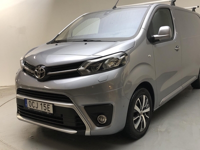 Toyota PROACE 2.0D (120hk)