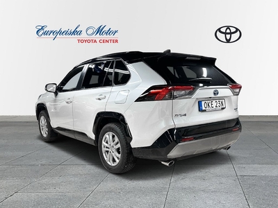 Toyota RAV4 2.5 HSD AWD-i Style Teknikpaket JBL MY23 /V-Hjul