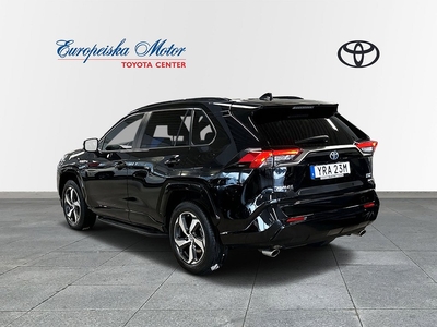 Toyota RAV4 2,5 LADDHYBRID AWD-I X EDITION JBL