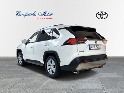 Toyota RAV4 2.5HSD AWD-i Active Komfortpaket /1015mil/V-Hjul