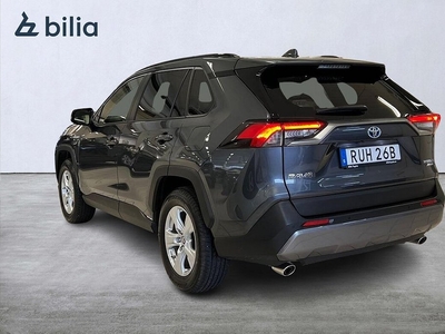 Toyota RAV4 Hybrid AWD-i 2,5 HYBRID AWD ACTIVE KOMFORT