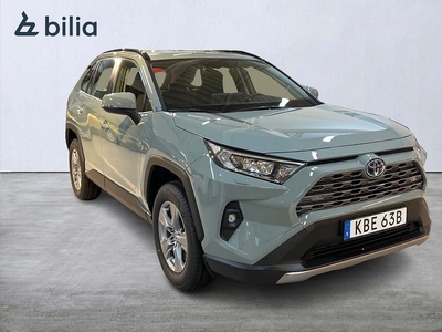 Toyota RAV4 Hybrid AWD-i ACTIVE KOMFORTPAKET Keyless B-Kam