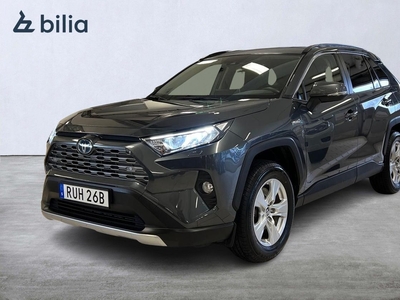 Toyota RAV4 Hybrid AWD-i