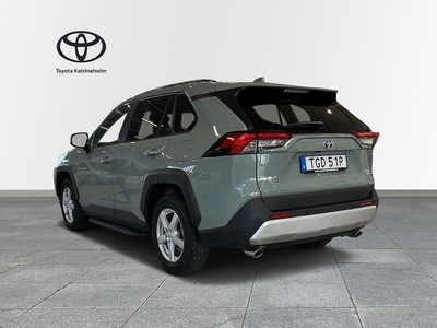 Toyota RAV4 Hybrid AWD-i Adventure Teknikpkt.