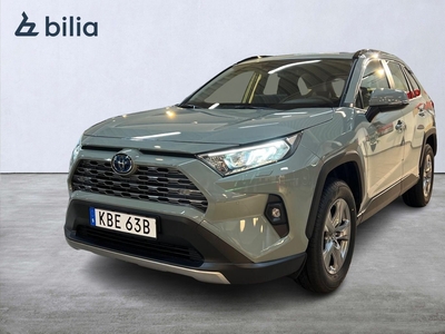 Toyota RAV4 Hybrid AWD-i