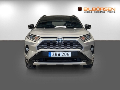 Toyota RAV4 Hybrid AWD Style 222hk