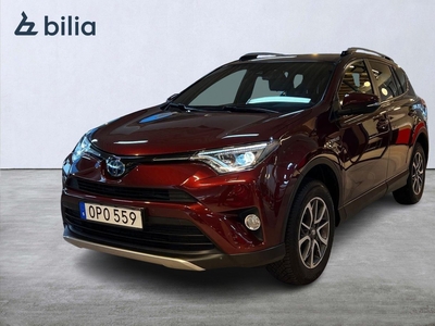 Toyota RAV4 Hybrid E-FOUR