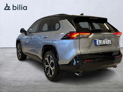 Toyota RAV4 Plug-in Hybrid 2,5 AWD STYLE PREMIUM JBL PANORAMA