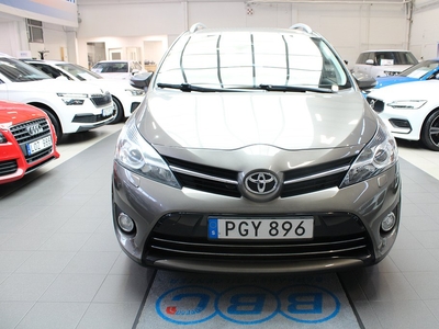 Toyota Verso 1.8 Komfort 7-sits Automat / B-Kamera