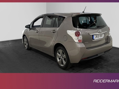 Toyota Verso 1.8 Valvematic 147hk Pano Nyservad 0,57L/mil