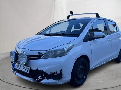 Toyota Yaris 1.33 5dr (100hk)