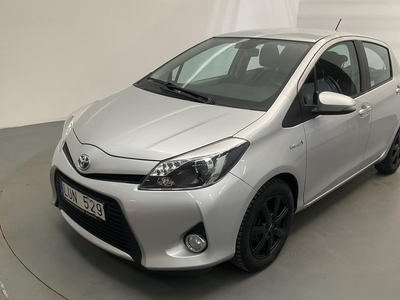 Toyota Yaris 1.5 HSD 5dr (75hk)