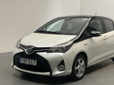 Toyota Yaris 1.5 HSD 5dr (75hk)