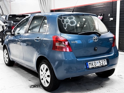 Toyota Yaris 5-dörrar 1.0 VVT-i | hemlev | finans