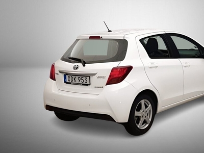 Toyota Yaris Hybrid e-CVT Navi BackKamera 3100 mil