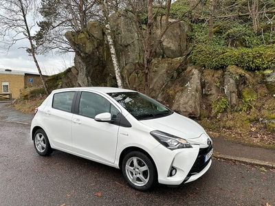 Toyota Yaris Hybrid e-CVT Euro 6 101hk0%Ränta