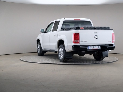 Volkswagen Amarok Volkswagen Amarok Dual Cab Tdi 204 4M Aut Comfo