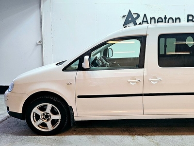 Volkswagen Caddy Maxi Kombi 1.9 TDI Euro 4