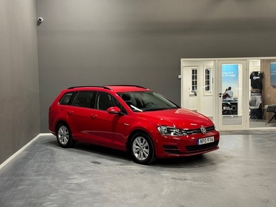 Volkswagen Golf 1.4 TGI CNG Style Automat