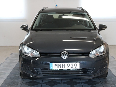 Volkswagen Golf 1.4 TSI /1-Ägare /SoV-Hjul /Nyservad /122hk