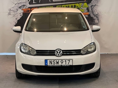 Volkswagen Golf 1.4 TSI DSG AUTOMAT NY BESIKTAD NY SERVAD