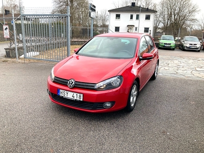 Volkswagen Golf 1.6 TDI 105HK 5D BLUEMOTION