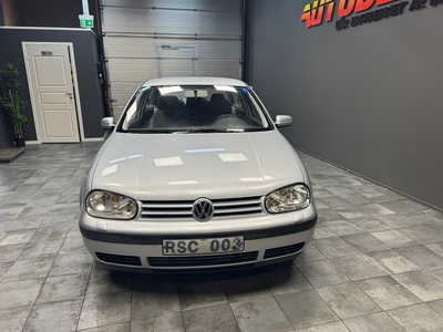 Volkswagen Golf 3-dörrar 1.6 Euro 4