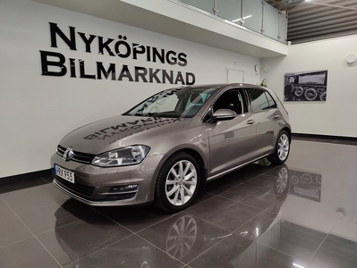 Volkswagen Golf 5-d 2.0 TDI 150hk Highline Plus Kamera/Drag