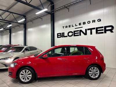 Volkswagen Golf 5-dörrar 1.2 TSI 105hk | En Brukare