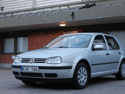 Volkswagen Golf 5-dörrar 1.6 Euro 3