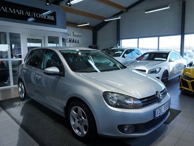 Volkswagen Golf 5-dörrar 1.6 TDI BlueMotion Sport Style