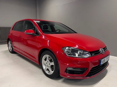 Volkswagen Golf 5-dr 1.4 TSI 140hk R-Line Farthållare PDC