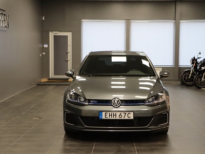 Volkswagen Golf GTE 1.4 TSI Euro 6 Motorvärmare 204HK Ny-Bes